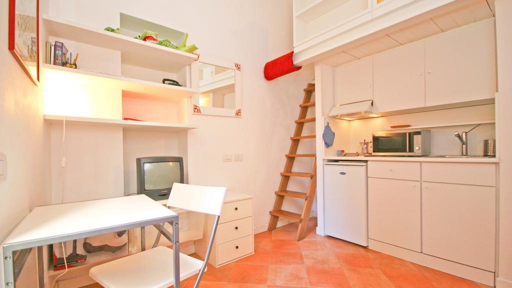 In Monti Terrace Apartment Rom